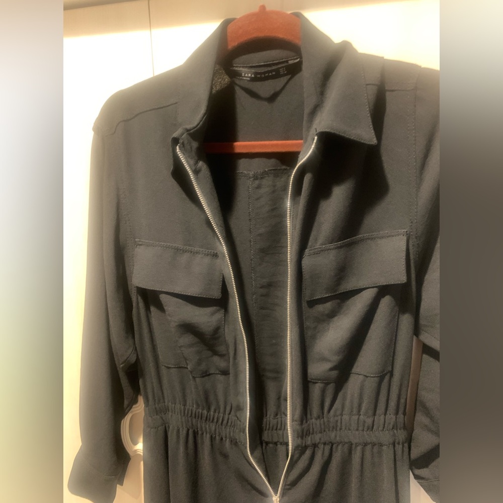 Zara jumpsuit